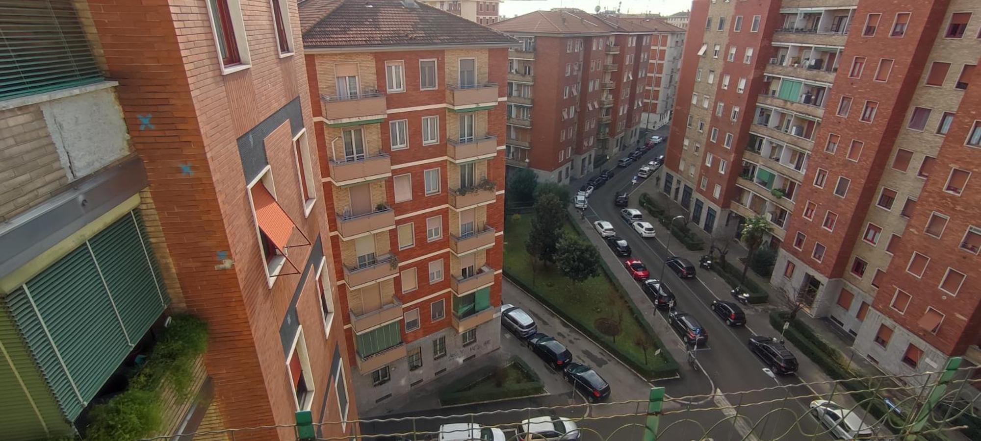 Brenta/Corvetto Studio Apartment Мілан Екстер'єр фото