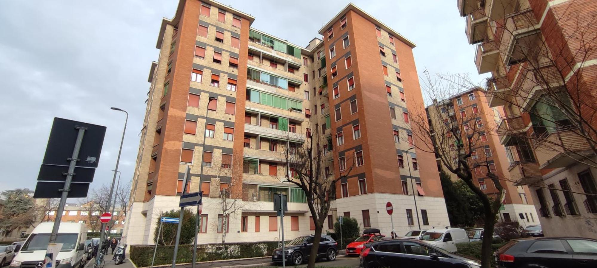 Brenta/Corvetto Studio Apartment Мілан Екстер'єр фото